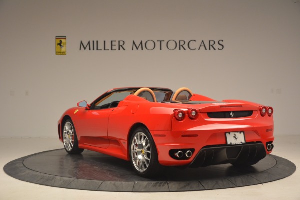 Used 2008 Ferrari F430 Spider for sale Sold at Pagani of Greenwich in Greenwich CT 06830 5