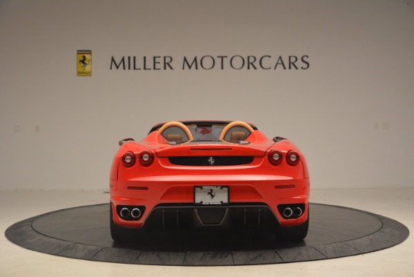 Used 2008 Ferrari F430 Spider for sale Sold at Pagani of Greenwich in Greenwich CT 06830 6