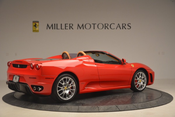 Used 2008 Ferrari F430 Spider for sale Sold at Pagani of Greenwich in Greenwich CT 06830 8