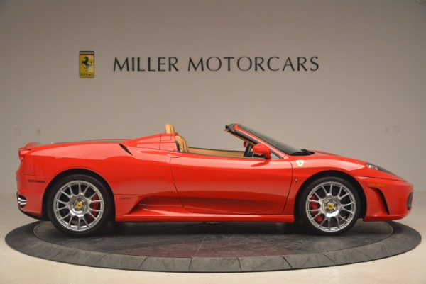 Used 2008 Ferrari F430 Spider for sale Sold at Pagani of Greenwich in Greenwich CT 06830 9