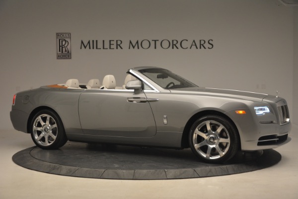 Used 2016 Rolls-Royce Dawn for sale Sold at Pagani of Greenwich in Greenwich CT 06830 10