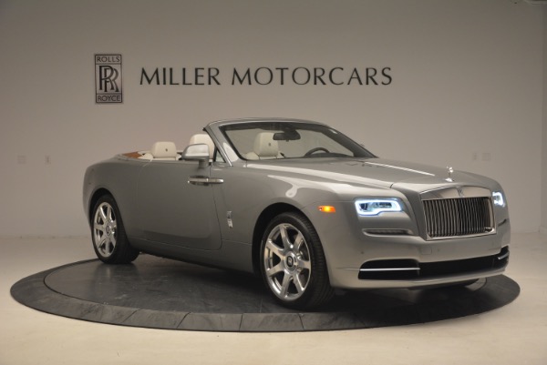 Used 2016 Rolls-Royce Dawn for sale Sold at Pagani of Greenwich in Greenwich CT 06830 11