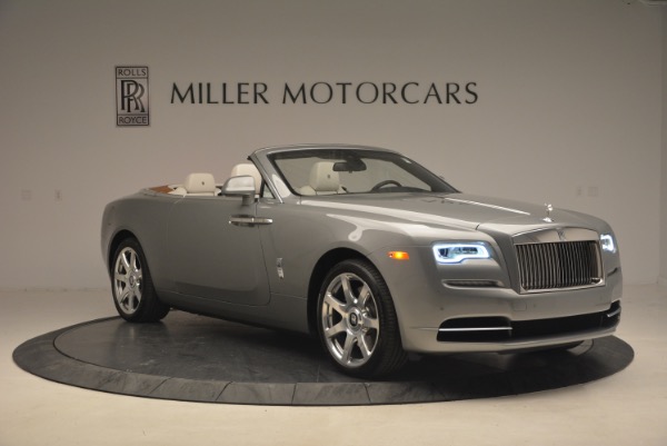 Used 2016 Rolls-Royce Dawn for sale Sold at Pagani of Greenwich in Greenwich CT 06830 11
