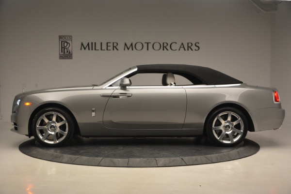 Used 2016 Rolls-Royce Dawn for sale Sold at Pagani of Greenwich in Greenwich CT 06830 16