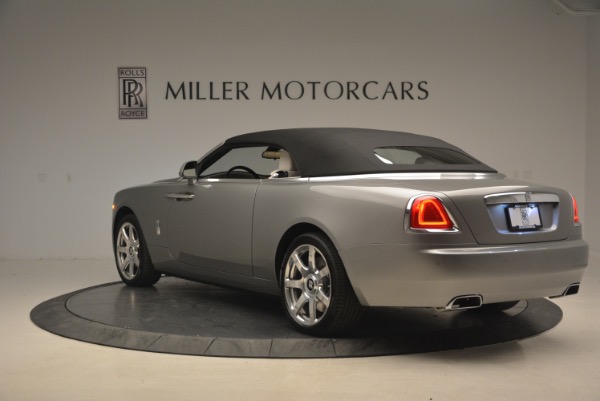 Used 2016 Rolls-Royce Dawn for sale Sold at Pagani of Greenwich in Greenwich CT 06830 18