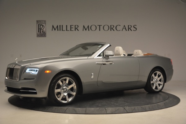 Used 2016 Rolls-Royce Dawn for sale Sold at Pagani of Greenwich in Greenwich CT 06830 2