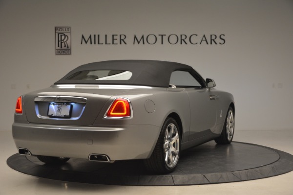 Used 2016 Rolls-Royce Dawn for sale Sold at Pagani of Greenwich in Greenwich CT 06830 20