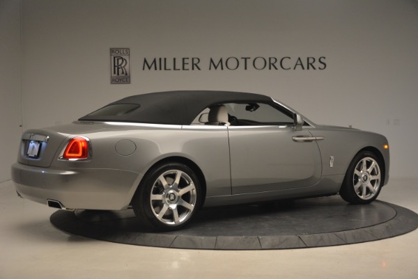 Used 2016 Rolls-Royce Dawn for sale Sold at Pagani of Greenwich in Greenwich CT 06830 21