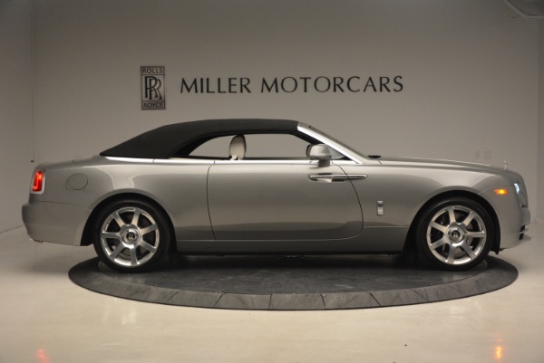 Used 2016 Rolls-Royce Dawn for sale Sold at Pagani of Greenwich in Greenwich CT 06830 22