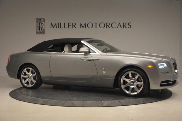 Used 2016 Rolls-Royce Dawn for sale Sold at Pagani of Greenwich in Greenwich CT 06830 23