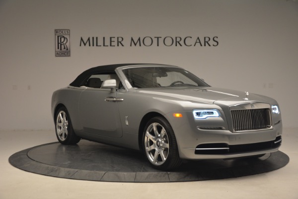 Used 2016 Rolls-Royce Dawn for sale Sold at Pagani of Greenwich in Greenwich CT 06830 24