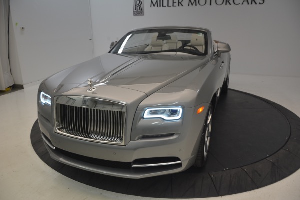 Used 2016 Rolls-Royce Dawn for sale Sold at Pagani of Greenwich in Greenwich CT 06830 25