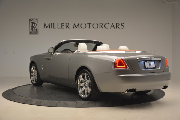Used 2016 Rolls-Royce Dawn for sale Sold at Pagani of Greenwich in Greenwich CT 06830 5