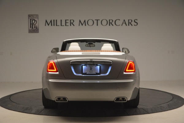 Used 2016 Rolls-Royce Dawn for sale Sold at Pagani of Greenwich in Greenwich CT 06830 6