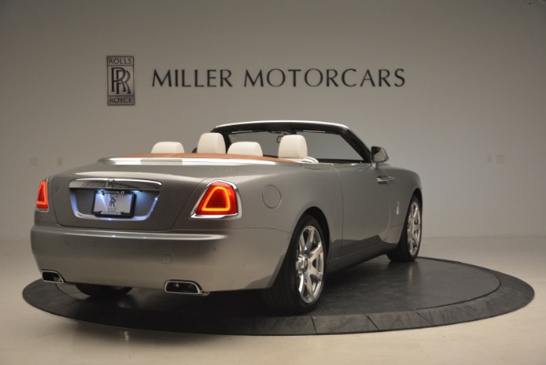 Used 2016 Rolls-Royce Dawn for sale Sold at Pagani of Greenwich in Greenwich CT 06830 7