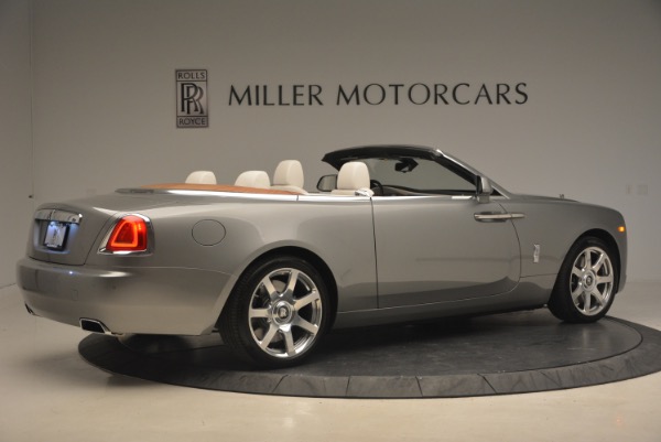 Used 2016 Rolls-Royce Dawn for sale Sold at Pagani of Greenwich in Greenwich CT 06830 8