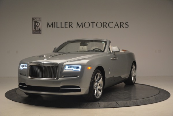 Used 2016 Rolls-Royce Dawn for sale Sold at Pagani of Greenwich in Greenwich CT 06830 1