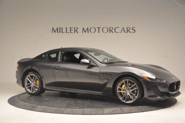 Used 2012 Maserati GranTurismo MC for sale Sold at Pagani of Greenwich in Greenwich CT 06830 10