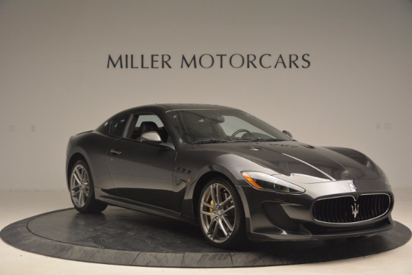 Used 2012 Maserati GranTurismo MC for sale Sold at Pagani of Greenwich in Greenwich CT 06830 11