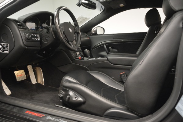 Used 2012 Maserati GranTurismo MC for sale Sold at Pagani of Greenwich in Greenwich CT 06830 14