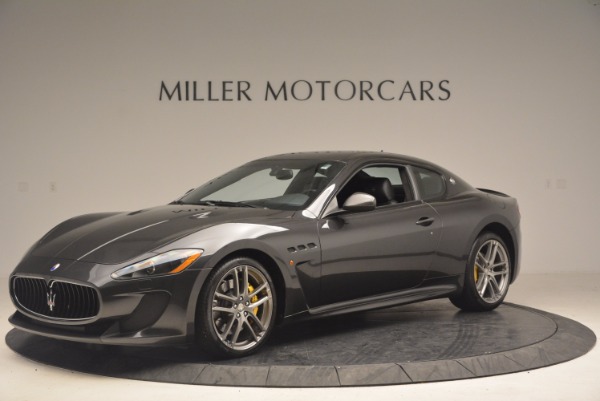 Used 2012 Maserati GranTurismo MC for sale Sold at Pagani of Greenwich in Greenwich CT 06830 2