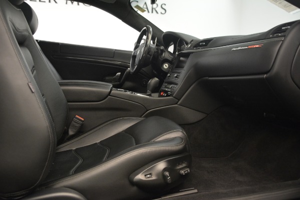 Used 2012 Maserati GranTurismo MC for sale Sold at Pagani of Greenwich in Greenwich CT 06830 21