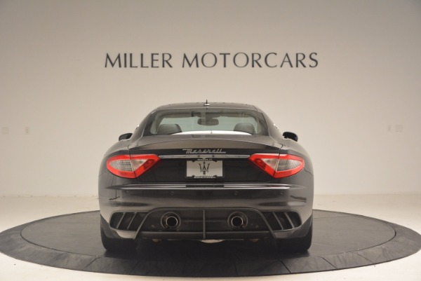 Used 2012 Maserati GranTurismo MC for sale Sold at Pagani of Greenwich in Greenwich CT 06830 6