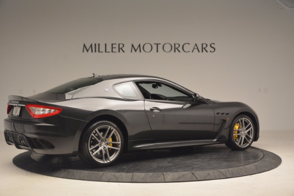 Used 2012 Maserati GranTurismo MC for sale Sold at Pagani of Greenwich in Greenwich CT 06830 8