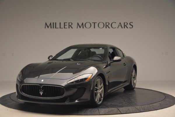 Used 2012 Maserati GranTurismo MC for sale Sold at Pagani of Greenwich in Greenwich CT 06830 1