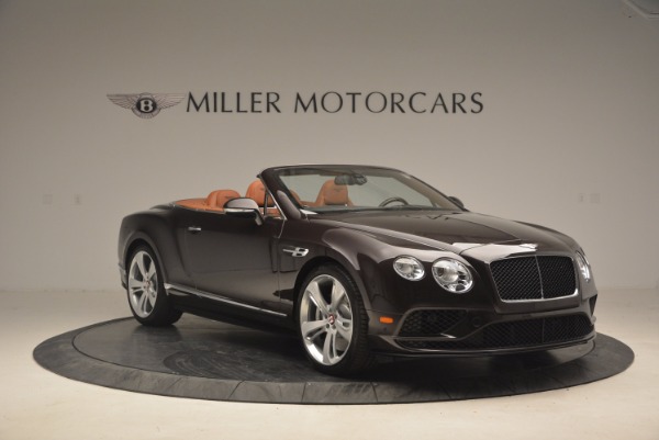 Used 2017 Bentley Continental GTC V8 S for sale Sold at Pagani of Greenwich in Greenwich CT 06830 11