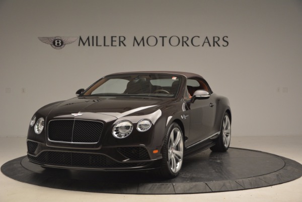 Used 2017 Bentley Continental GTC V8 S for sale Sold at Pagani of Greenwich in Greenwich CT 06830 13