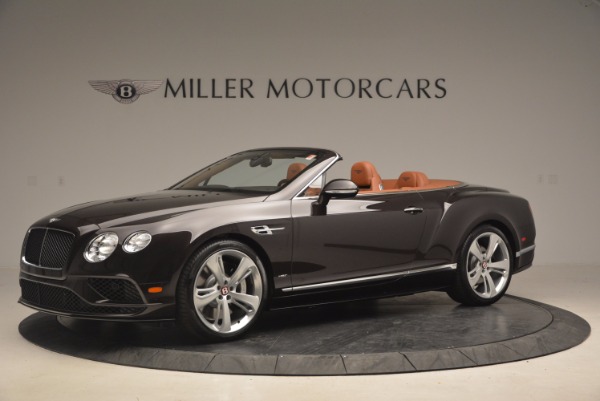 Used 2017 Bentley Continental GTC V8 S for sale Sold at Pagani of Greenwich in Greenwich CT 06830 2