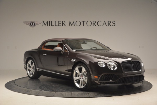 Used 2017 Bentley Continental GTC V8 S for sale Sold at Pagani of Greenwich in Greenwich CT 06830 23