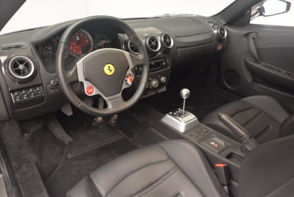 Used 2005 Ferrari F430 6-Speed Manual for sale Sold at Pagani of Greenwich in Greenwich CT 06830 13