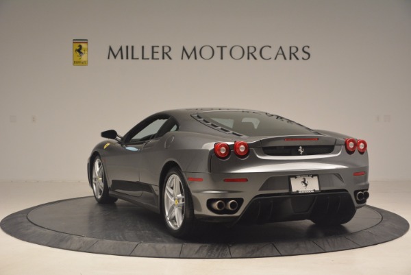 Used 2005 Ferrari F430 6-Speed Manual for sale Sold at Pagani of Greenwich in Greenwich CT 06830 5
