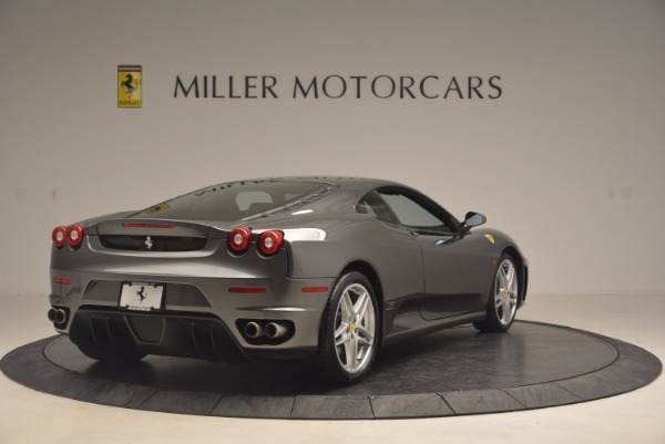 Used 2005 Ferrari F430 6-Speed Manual for sale Sold at Pagani of Greenwich in Greenwich CT 06830 7