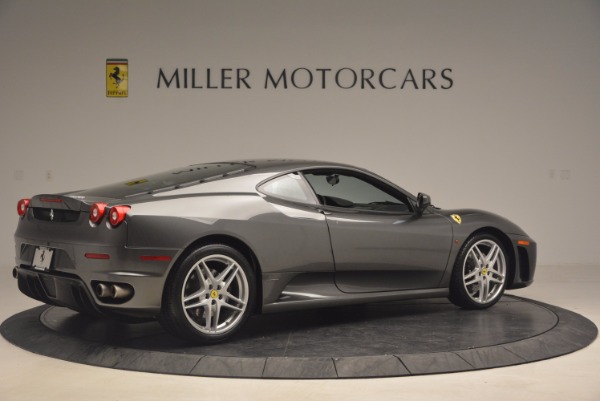 Used 2005 Ferrari F430 6-Speed Manual for sale Sold at Pagani of Greenwich in Greenwich CT 06830 8