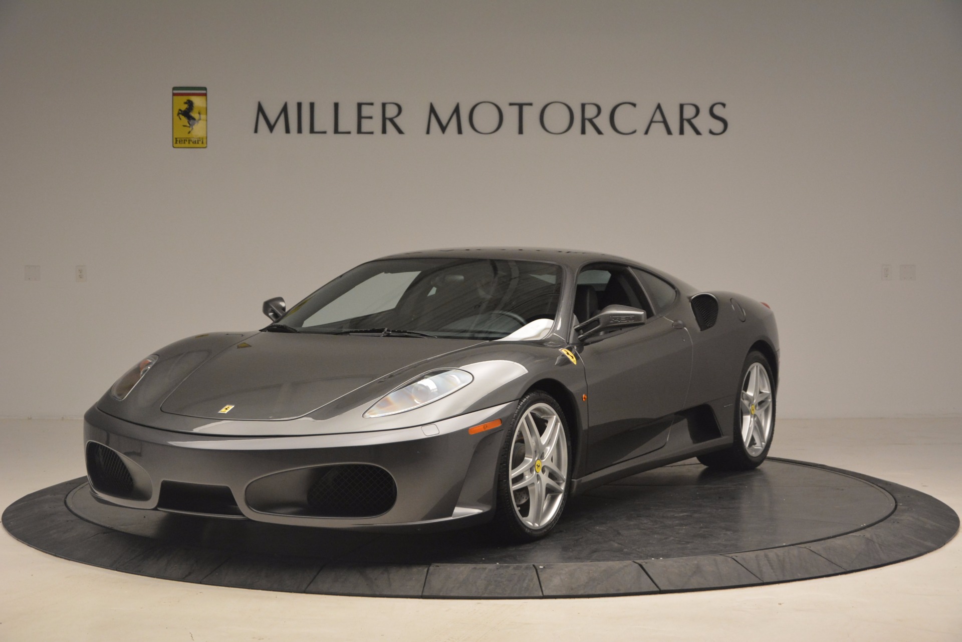 Used 2005 Ferrari F430 6-Speed Manual for sale Sold at Pagani of Greenwich in Greenwich CT 06830 1