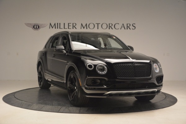 New 2018 Bentley Bentayga Black Edition for sale Sold at Pagani of Greenwich in Greenwich CT 06830 11