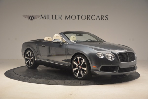 Used 2013 Bentley Continental GT V8 Le Mans Edition, 1 of 48 for sale Sold at Pagani of Greenwich in Greenwich CT 06830 10