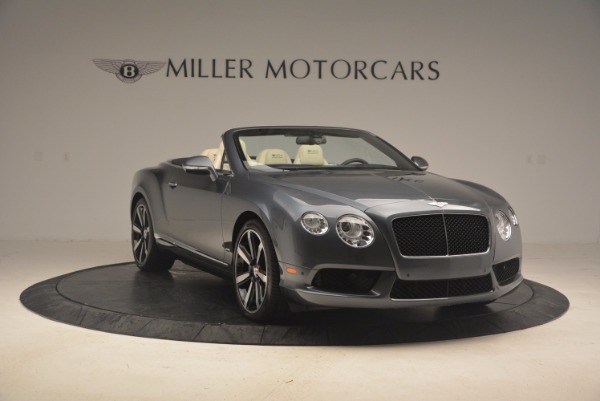 Used 2013 Bentley Continental GT V8 Le Mans Edition, 1 of 48 for sale Sold at Pagani of Greenwich in Greenwich CT 06830 11