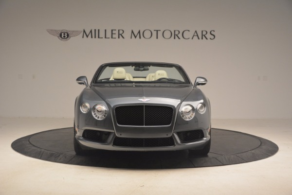 Used 2013 Bentley Continental GT V8 Le Mans Edition, 1 of 48 for sale Sold at Pagani of Greenwich in Greenwich CT 06830 12