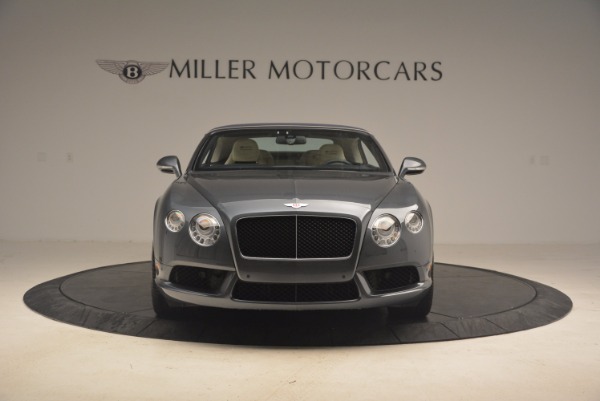 Used 2013 Bentley Continental GT V8 Le Mans Edition, 1 of 48 for sale Sold at Pagani of Greenwich in Greenwich CT 06830 13