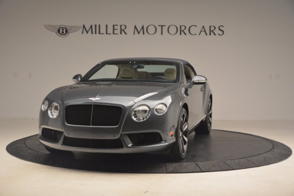 Used 2013 Bentley Continental GT V8 Le Mans Edition, 1 of 48 for sale Sold at Pagani of Greenwich in Greenwich CT 06830 14