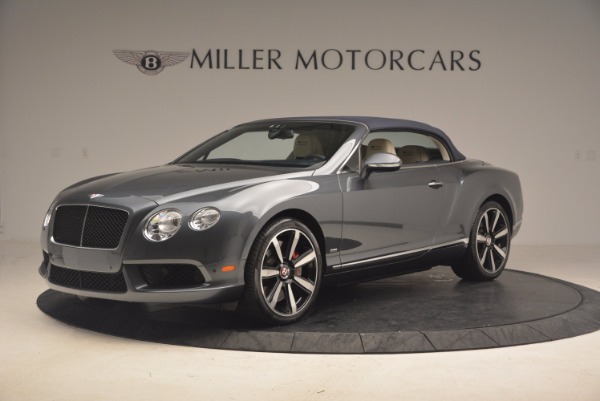 Used 2013 Bentley Continental GT V8 Le Mans Edition, 1 of 48 for sale Sold at Pagani of Greenwich in Greenwich CT 06830 15