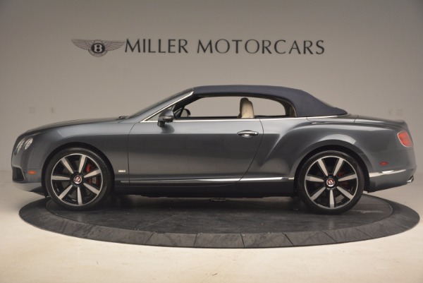 Used 2013 Bentley Continental GT V8 Le Mans Edition, 1 of 48 for sale Sold at Pagani of Greenwich in Greenwich CT 06830 16