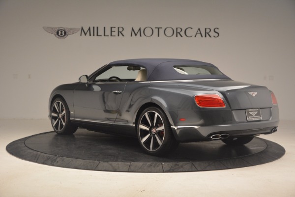 Used 2013 Bentley Continental GT V8 Le Mans Edition, 1 of 48 for sale Sold at Pagani of Greenwich in Greenwich CT 06830 17