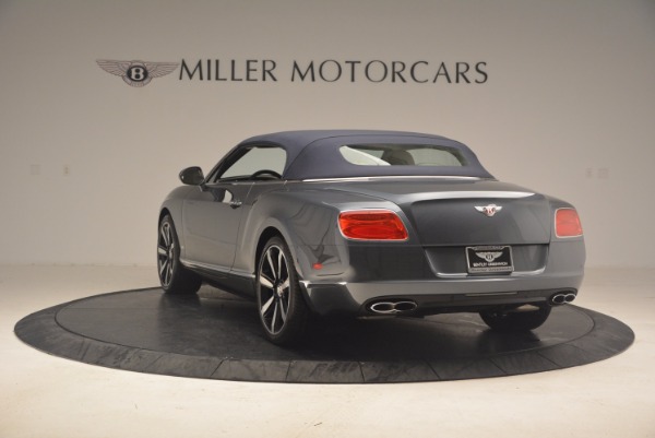 Used 2013 Bentley Continental GT V8 Le Mans Edition, 1 of 48 for sale Sold at Pagani of Greenwich in Greenwich CT 06830 18