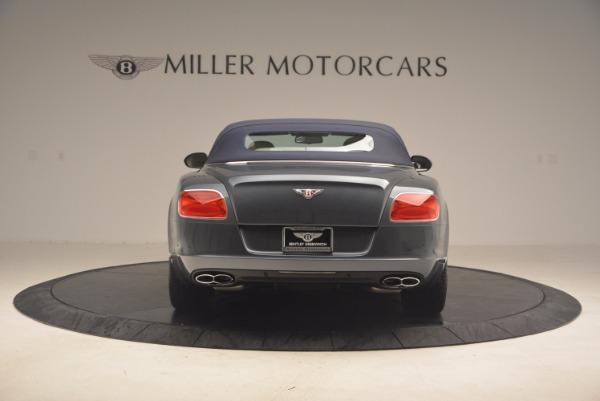 Used 2013 Bentley Continental GT V8 Le Mans Edition, 1 of 48 for sale Sold at Pagani of Greenwich in Greenwich CT 06830 19