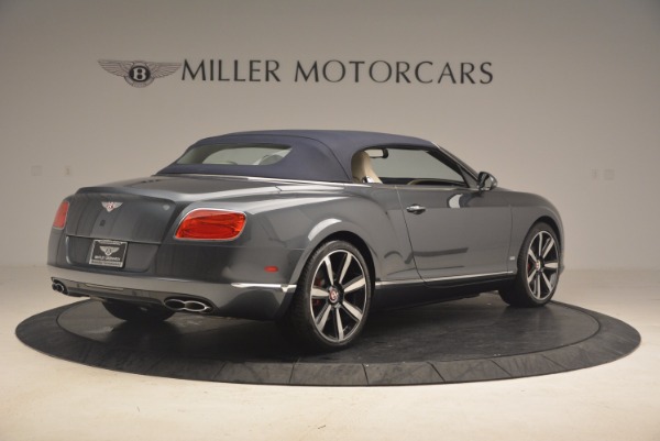 Used 2013 Bentley Continental GT V8 Le Mans Edition, 1 of 48 for sale Sold at Pagani of Greenwich in Greenwich CT 06830 21